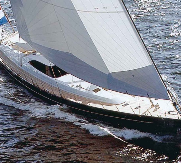 Yacht NELSON, Vitters Shipyard CHARTERWORLD Luxury Superyacht Charters